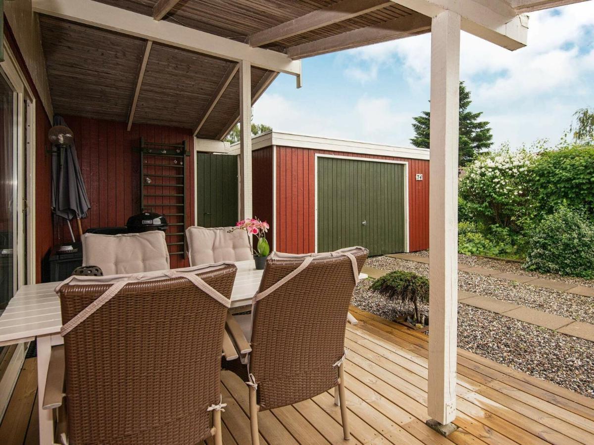 8 Person Holiday Home In Egernsund Exterior foto